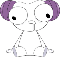 Chatoid Plush (9in)