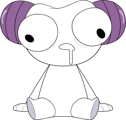 Concept of Chatoid Plush (9in)