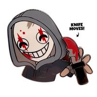 The Legion Pin