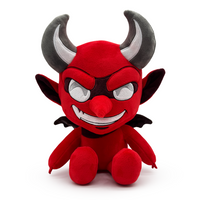 Mind Pulp Red Plush (9in)