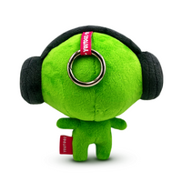 Green Keychain