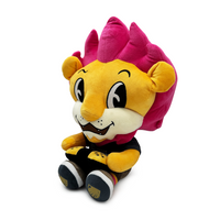Las Vegas Inferno Plush (9in)