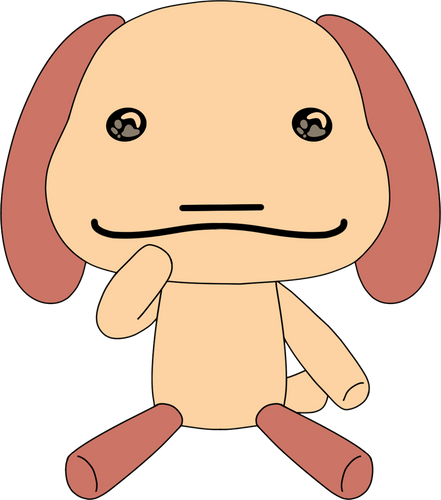 Concept of Pierre Plush (9in)