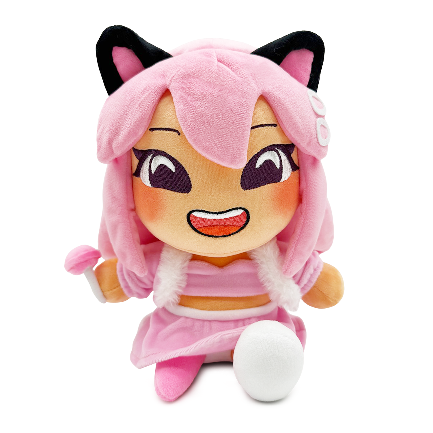 Layla Roblox Plush (9in) – Youtooz Collectibles - Main Image