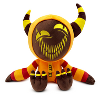 Clyde Plush (9in)