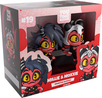 Millie & Moxxie Monitor Buddiez
