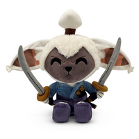 Ronin Momo Plush (9in)