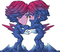 Jayce and Viktor