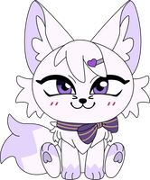 Vulpixie Plush (9in)