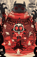Cult of the Lamb Print