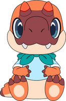 Adi Plush (9in)