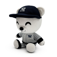 New York Yankees Bear Plush (9in)