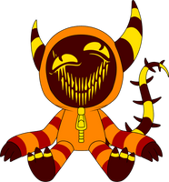 Clyde Plush (9in)