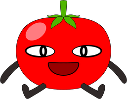 Tomato Plush (9in)