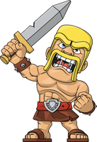 Barbarian