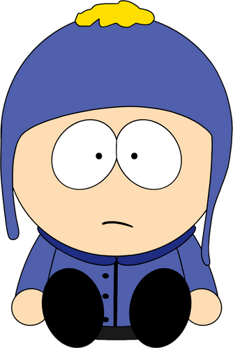 Concept of Craig Plush (9in)