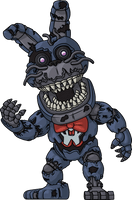Nightmare Bonnie