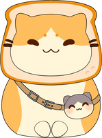 Bichi Mao Plush (9in)