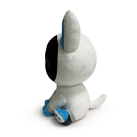 Cat Bot Plush (9in)