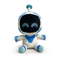 Captain Astro Plush (9in)