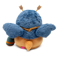 Path of Exile Baby Crowbell Plush (9in)