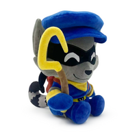 Sly Cooper Plush (9in)
