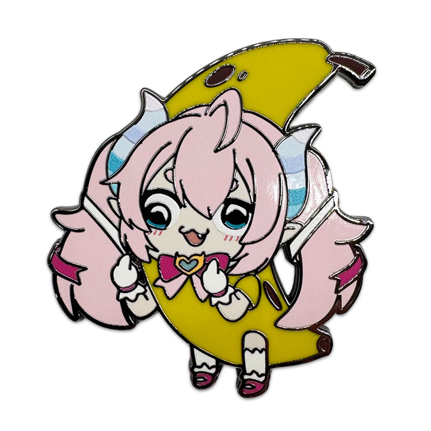 Repo Chibi Pin Chibidoki Pin Set – Youtooz Collectibles