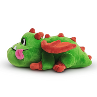 Baby Dragon Plush (9in)