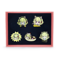 Nyana Banyana Pin Set