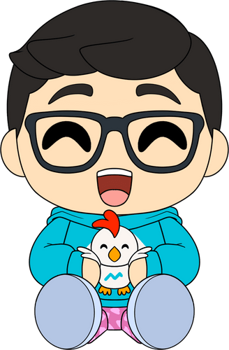 Concept of CallMeMing Plush (9in)