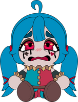 Pippi Panini Plush (9in)