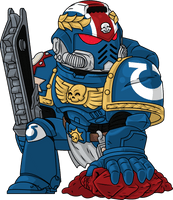 Ultramarines Titus