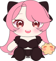 Honobread Plush (9in)