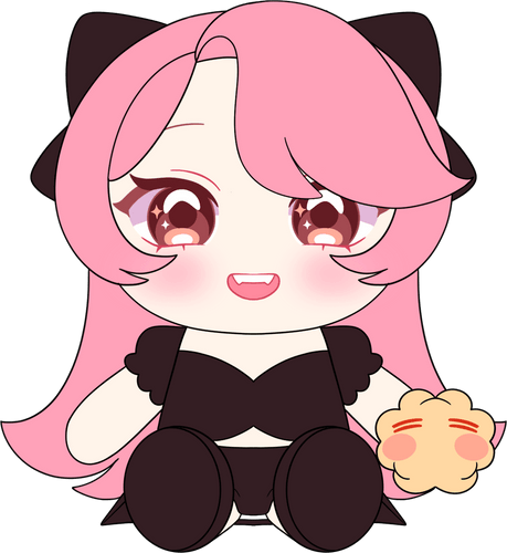 Concept of Honobread Plush (9in)