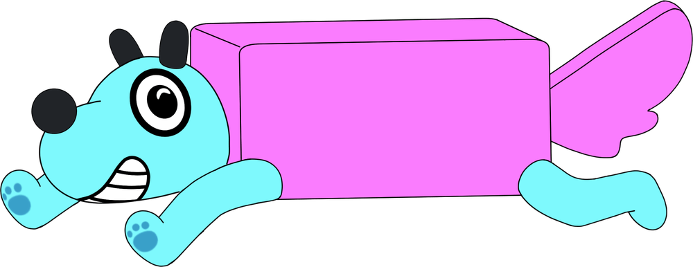 Wobbledogs Plush (1ft)