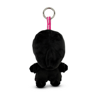 Ghost Face Keychain (5in)