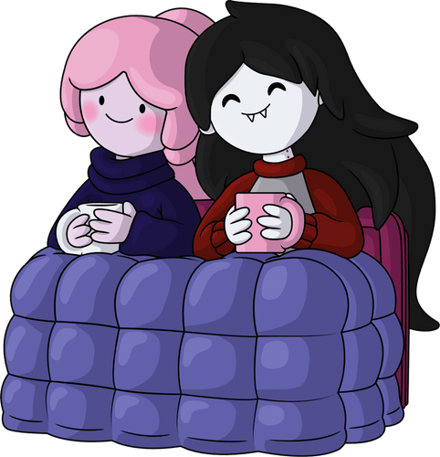 Concept of Bonnie and Marcy