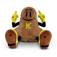 Krotchy Plush (9in)