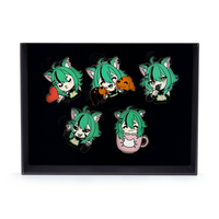 Momo Pin Set