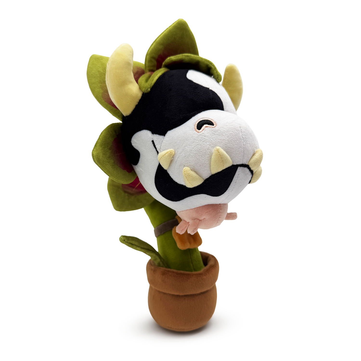 Cowplant Plush (9in) – Youtooz Collectibles Cowplant Plush (9in) – Youtooz Collectibles