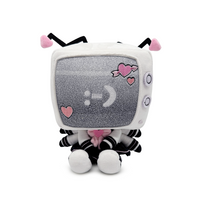 Valentines Crusher Plush (9in)