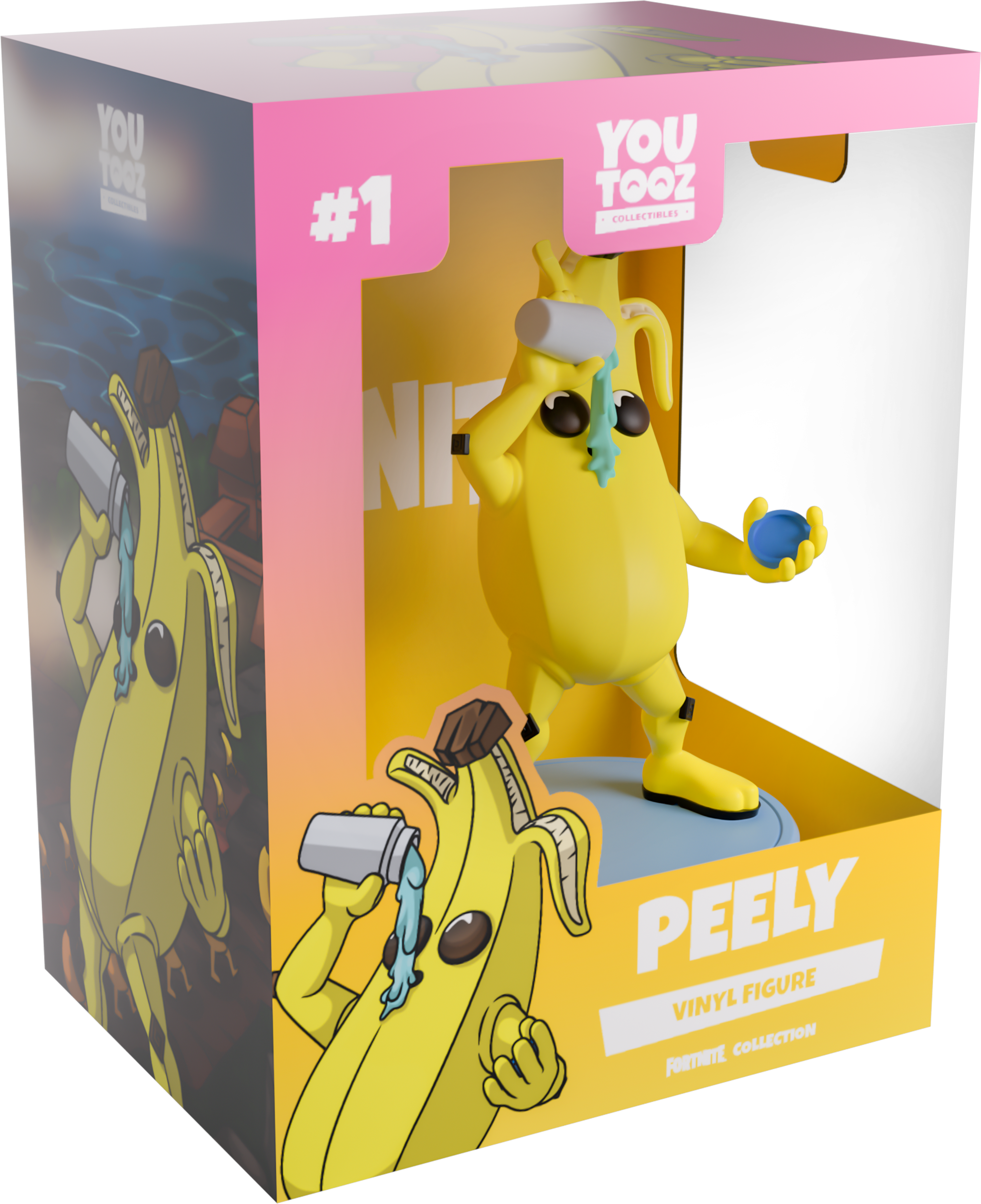 Peely Sweets Peely – Youtooz Collectibles