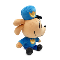 Dog Man Plush (9in)