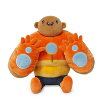 Wallow Plush (9in)
