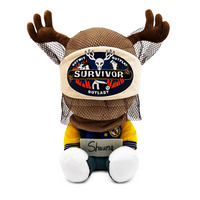 Yellowjackets X Survivor Antler Queen Plush (9in)