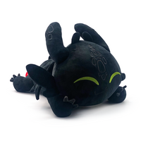 Weighted Toothless Plush (16in)