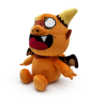 Mind Pulp Orange Plush (9in)
