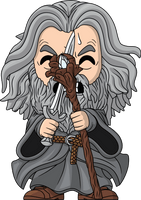 Gandalf The Grey