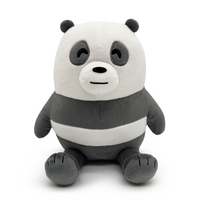 Panda Plush (9in)