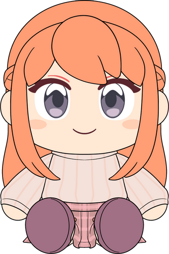 Concept of Koomaxx Plush (9in)
